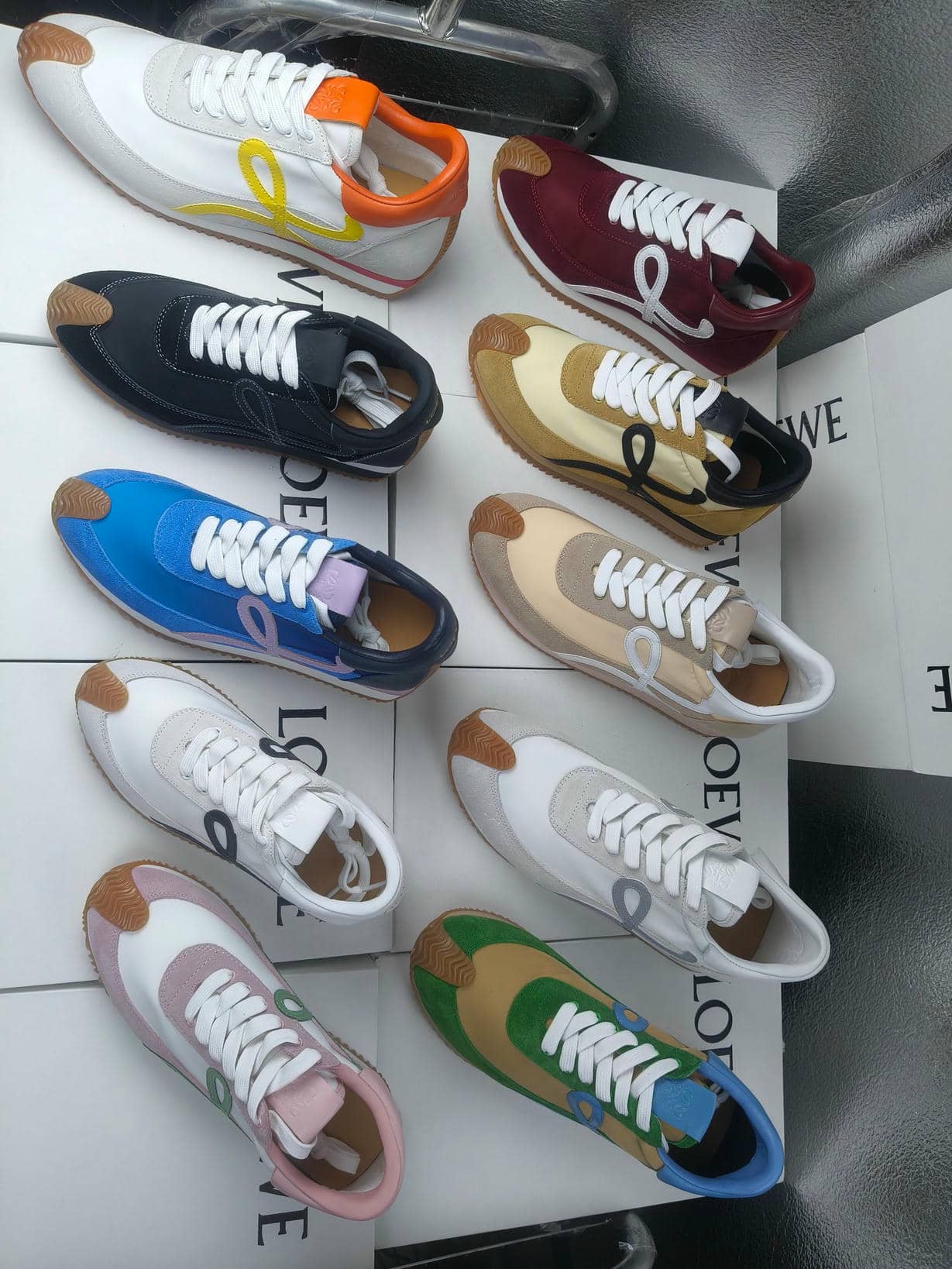 Loewe Classic Sneaker-00101
